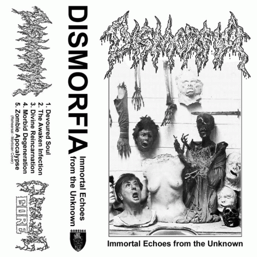 Dismorfia (PER) : Immortal Echoes from the Unknown